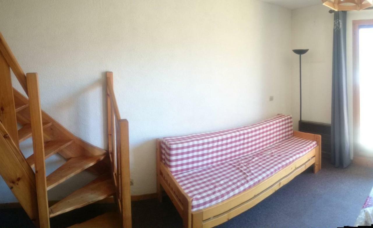Les Olympiades Apartment Bourg-Saint-Maurice Bagian luar foto