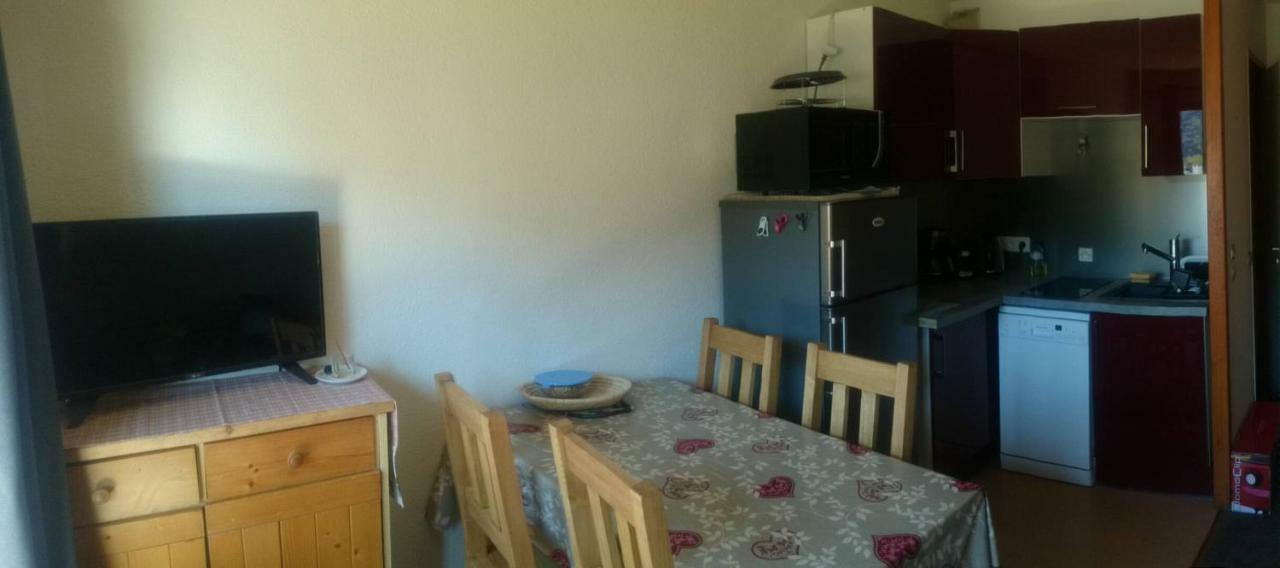 Les Olympiades Apartment Bourg-Saint-Maurice Bagian luar foto