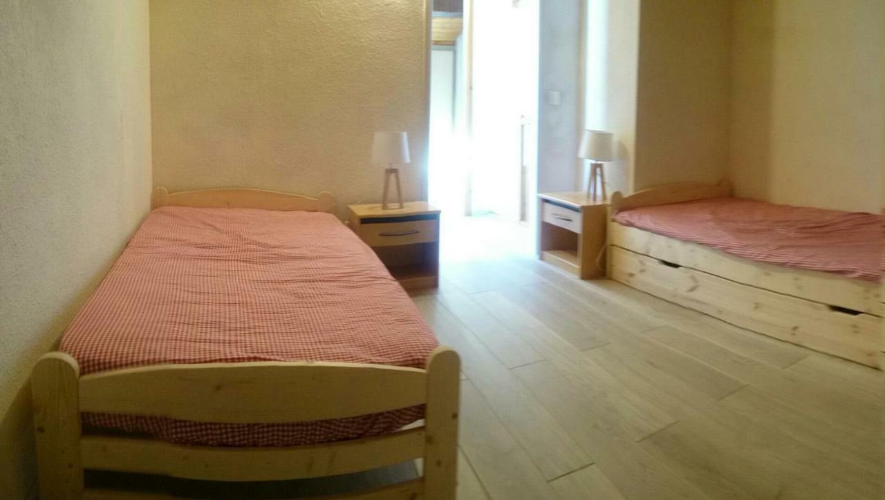 Les Olympiades Apartment Bourg-Saint-Maurice Bagian luar foto