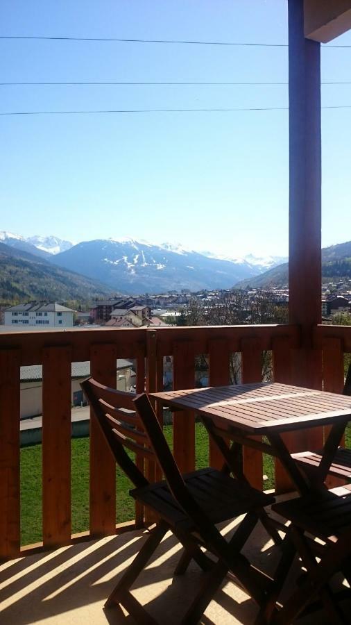 Les Olympiades Apartment Bourg-Saint-Maurice Bagian luar foto