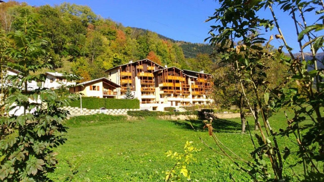 Les Olympiades Apartment Bourg-Saint-Maurice Bagian luar foto