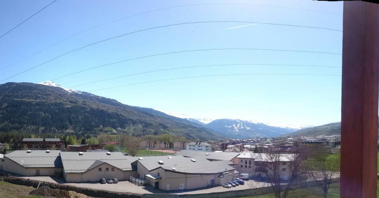 Les Olympiades Apartment Bourg-Saint-Maurice Bagian luar foto